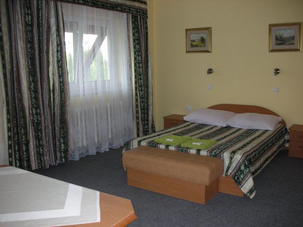 Zajazd Kosynier Węgrzce Quarto foto