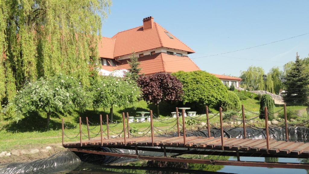 Zajazd Kosynier Węgrzce Exterior foto